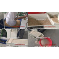 2017 Novo moinho de arroz de conjunto completo com mini máquina de remoção de pedra de arroz